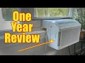GE U Shaped Air Conditioner - One Year review