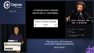 The Joy of C 26 Contracts - Myths Misconceptions Defensive Programming