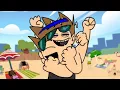 Download Lagu Tom being a goofy little guy for 5 minutes #eddsworld #eddsworldtom #tomska