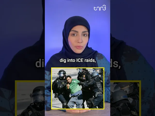 ⁣GEO Group and CoreCivic are set to make billions off ICE raids #markwalter #dodgers #lakers