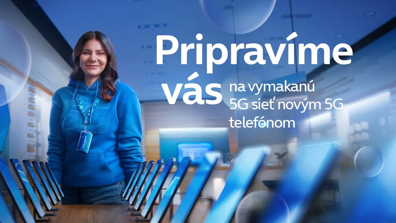 O2 Slovakia — O2 — Upgrade to 5G (YouTube video ad)