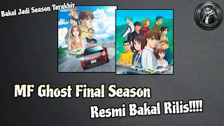 mf ghost season 4 will officially be released