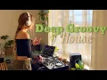 Download Lagu Morning Coffee \u0026 Deep Grooves🌿 | Groovy House For Positive Vibes✨ | DJ Nytaa Set (4k) | #deephouse