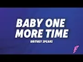 Download Lagu Britney Spears - Baby One More Time (Lyrics)