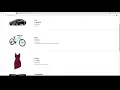 CS50 Web Programming Project 2 - Commerce