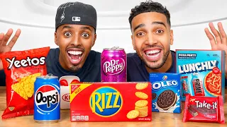 Tasting Terrible Knock Off Food Products