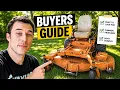 Used Zero Turn Mower Buyer s Guide Don t Get Burned