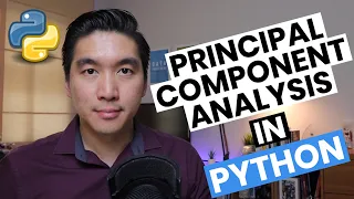 Machine Learning in Python Principal Component Analysis PCA for Handling High-Dimensional Data
