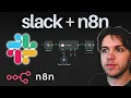 Connect Slack to n8n the Right Way 2025