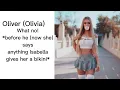 Tg caption - The Beach Competiton