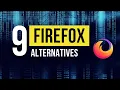 9 Best Firefox Alternatives in 2026 - Faster Safer More Private Browsers