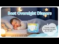 TOP 5 Best Overnight Diapers 2026 Overnight Diapers For A Full Night S Sleep