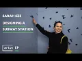 Sarah Sze: Designing a Subway Station | Art21 \