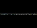 read data from blockchain smart contract using python