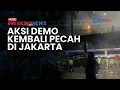 Download Lagu 🔴BREAKING NEWS: Demo Kembali Pecah di DPR dan Mako Brimob Kwitang, Polisi Tembakkan Gas Air Mata