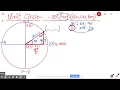 Unit Circle Proof-30 degrees