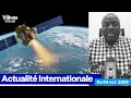 Download Lagu 🔵🟠Le Royaume-Uni Alerte. La Russie menace militairement en orbite. 