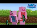Download Lagu If Peppa Pig Was In Minecraft