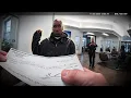 Police Surprise a Check Scammer Trying to Scam a Nursing Home Account