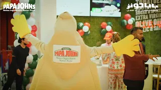 Papa Johns Qatar Villagio Mall
