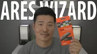 Best KODI Build With ARES Wizard On Fire Stick Jailbreak August 2017 