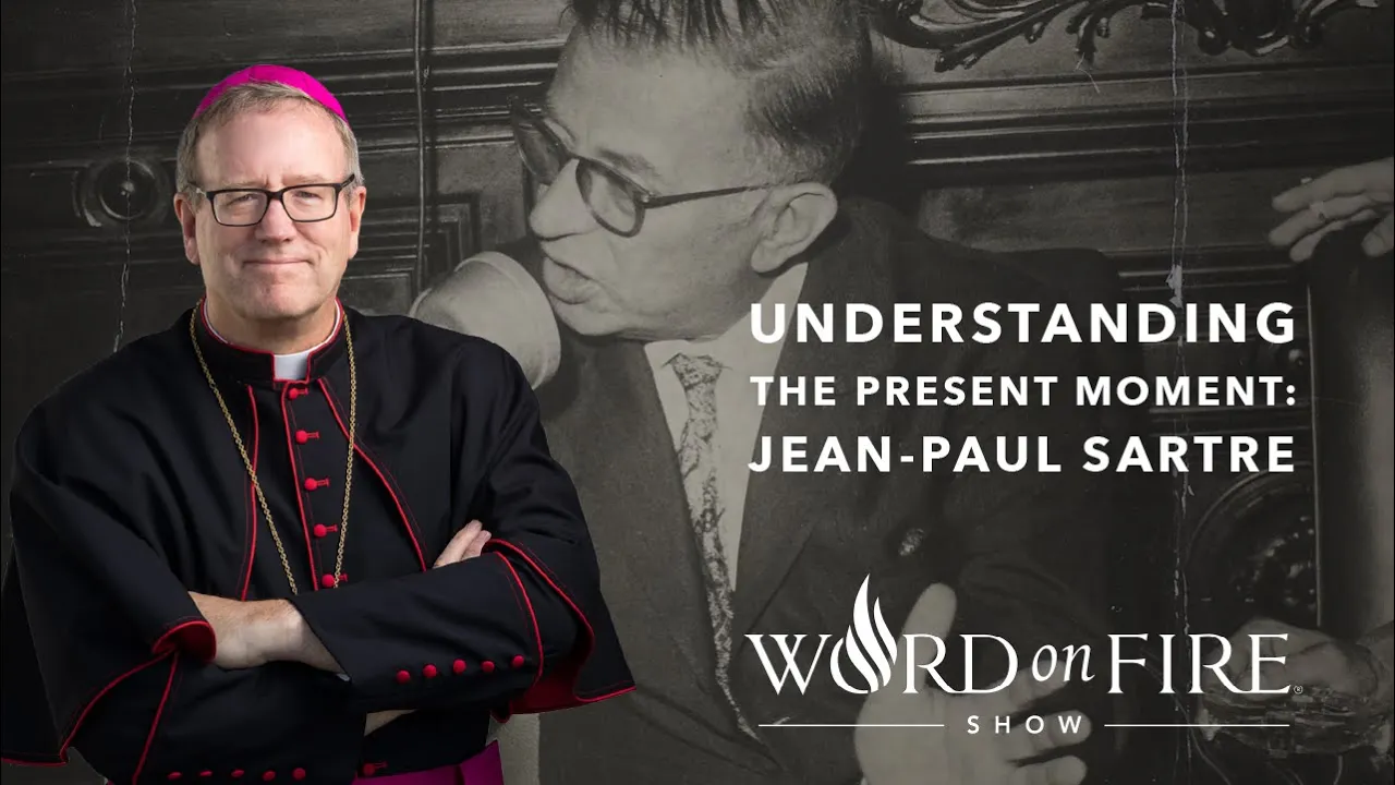 Understanding the Present Moment #3 (Jean-Paul Sartre)