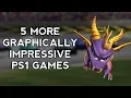 5 more graphically impressive PS1 games feat The Golden Bolt - minimme