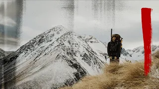 hunting himalayan tahr after the storm