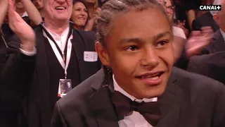 Réactions de fin de projection du film Les Misérables - Cannes 2019