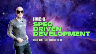 Fruits of Spec-Driven Development (SDD) Part 1: Codegen for Client SDKs