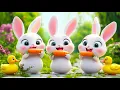 Download Lagu Chú Thỏ Con 🐇 Chú Vịt Con 🐥 Nhạc Thiếu Nhi Vui Nhộn - Con Thỏ Ăn Cà Rốt - Hoạt Hình Thiếu Nhi 4K