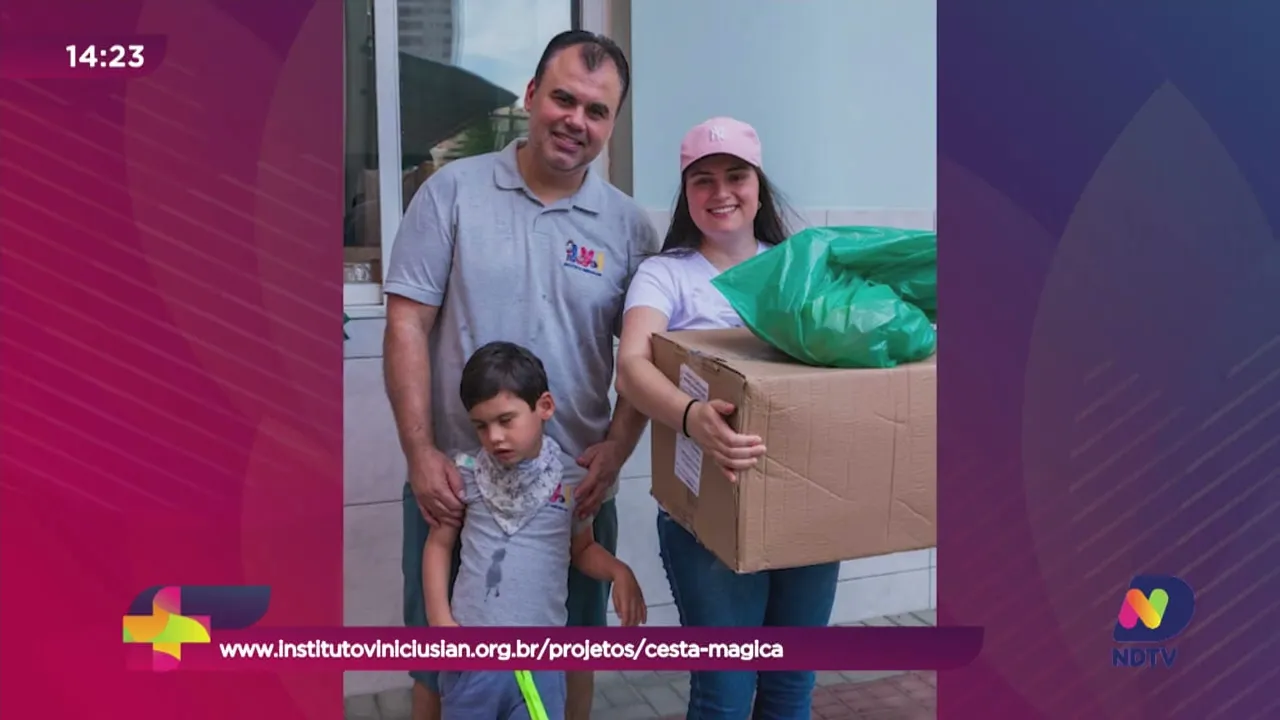 Instituto Vinícius Ian: apoio para famílias e pessoas com autismo