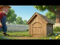 Old MacDonald Had a Farm Morning Routine! 🐄🐕 3D Cartoon for Kids | Animal Song | Animal Sound