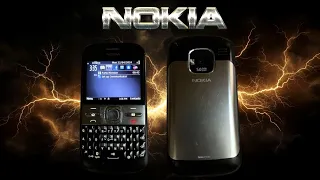 NOKIA 2000s Phones Connecting People