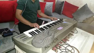 موسيقى عزيزه للموسيقار محمد عبد الوهاب عزف و توزيعي Tarik Souiri 