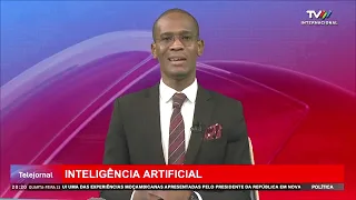 Desafios da inteligência artificial no exercício do  fotojornalismo em Moçambique