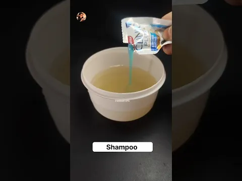 Rice + Clove + Curry Leaves Shampoo 🧴| Rice Shampoo For Hair Fall Control