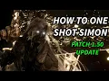 Lagu How to Beat Simon Post 1.50 Patch - Clair Obscur: Expedition 33