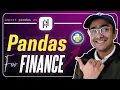Pandas Library Python for Finance