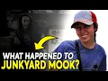 What happened to Junkyard Digs Mook Is Junkyard Mook Pregnant