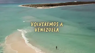 Carlos Baute - Volveremos a Venezuela (Lyric Vídeo)