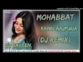 Ultimate Hard Bass Remix 2026 💥 Mohabbat | Kambi Rajpuria