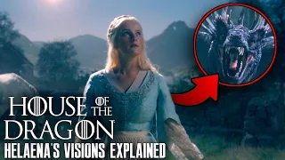 Helaena s Visions Explained House of the Dragon Season 3 Episode 7 Explained Helaena s Dream