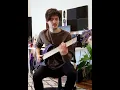 I Built The Sky & Jake Howsam Lowe - Coalesce (bass)
