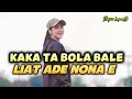 Download Lagu Lagu Joget Terbaru TA BOLA BALE SILET OPEN UP X Safrin Lapang Rmxr