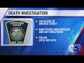 Syracuse Police investigate death of man on Graves Street