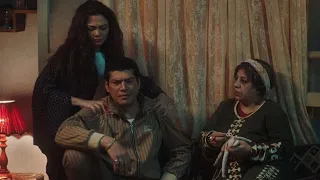 بابا المجال مشهد كوميدي ل عزوز مع حظ أمه 