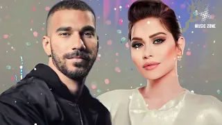 الجوكر و شيرين  كنتي قولي                             دندنها
