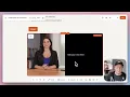 Generate eLearning with AI Mindsmith demo March 2025