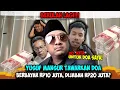 Download Lagu Viral❗❗ Yusuf Mansur Tawarkan Doa Berbayar Rp10 Juta, Dijabah Rp20 Juta? Ada Aja Gebrakannya
